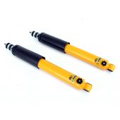 SPANGM2-158RMSY Spax yellow adjustable Mini rear shock absorbers each 