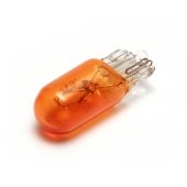 Orange Side Repeater Wedge Bulb each 
