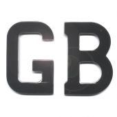 Chrome GB Boot Badge 