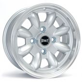 5.5 x 12" Ultralite Mini Wheel - Silver