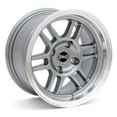 7 x 13" Ultralite ENKI Classic Mini Wheel in Gunmetal