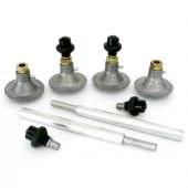 SUSKIT5 Mini Sport Adjusta Ride full car set