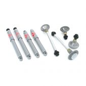 SUSKIT8 Mini Sports suspension kit with KYB gas-a-just shock absorbers 