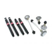 SUSKIT9 Mini Sports suspension kit with KYB Super Gas shock absorbers 