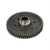 TCB10004 Standard helical 58 tooth Mini final drive crown wheel