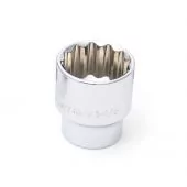 Draper 1st Motion Nut Socket - 1.1/8 - 1/2 Square Drive 