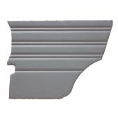 Rear Quarter Panels - Pair - Mini 70-73