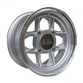 5x10 Mamba Mini Alloy Wheel