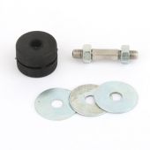 Wiper Motor Mounting Rubber including pin & nuts for Mk1 Mini  