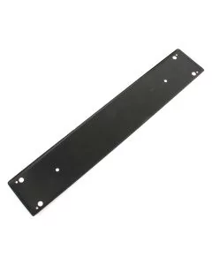 Rear Number Plate Carrier - Van 