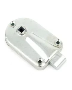 Classic Mini Door Lock for LHD Mk1/2 - No Safety Catch