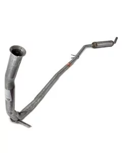Maniflow 1 7/8" bore centre exit single-box exhaust system producing a classic sporty sound suits tuned Mini 1275cc to 1300+cc engines
