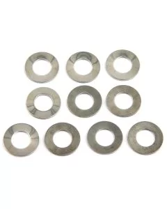 C-AHT288 Cylinder head (spring type) washer set of 10, ideal for competition use with the (CAM4545) head nuts.