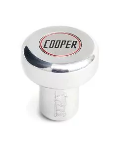 Cooper Alloy Gear Knob