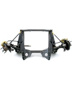 HMP241003 Genuine Front Subframe Assembly Mini 1.3 MPi manual models '97on (KGB100500), built & ready to fit.