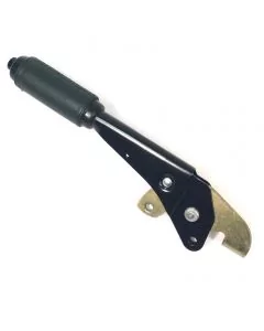 Mini Green Handbrake Lever 1976on