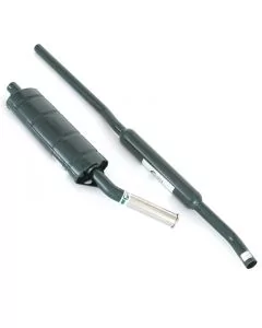 LST004A Maniflow 1 7/8" Twin Box Side Exit Mini System