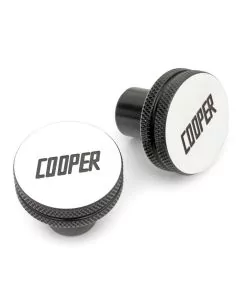 Cooper Seat Tilt Knobs - Black