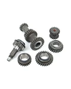 4 Synchro Straight Cut Gear Kit - A+ Rod 