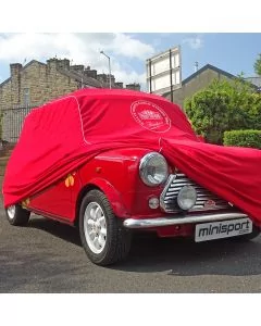 Paddy Hopkirk Mini Car Cover without Mirror Pockets