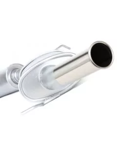 Mini Side Exit Exhaust System - CAT