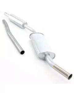 Mini Van/ Estate Side Exit Exhaust System - LCB 