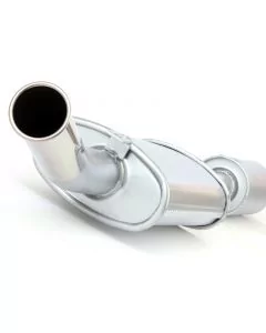Mini Centre Exit Exhaust System - CAT fitment