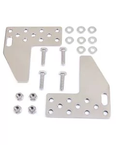 Seat adjusting brackets for Classic Mini 