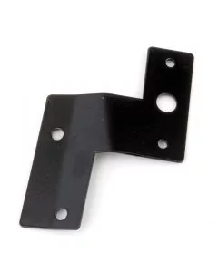 Rear Fog Lamp Bracket - LHD - Black