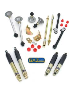 SUSCKIT02L Mini Sport performance handling Sports Ride kit with GAZ lowered shock absorbers