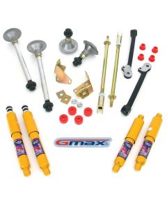 SUSCKIT04 Mini Sport performance handling Sports Ride kit with Gmax shock absorbers