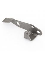 Tensioner bracket for the Simplex timing chain tensioner pad Mini A plus models.
