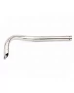Stainless Corner Bar - LH Front - 1997 on with 4 Spots 