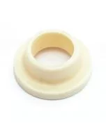 Mini front subframe tower bolt round bush - plastic each 