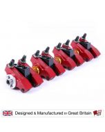 Mini 1.5:1 Alloy Roller Rockers