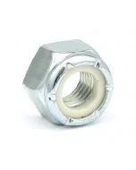 GFK3323 3/8"UNF Nyloc Nut