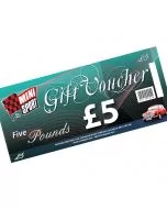 £5 Gift Voucher