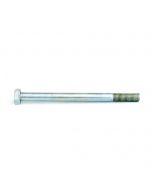 HBZ534 Bolt 5/16"UNF x 4 3/8" for Mini hydrolastic front subframe tower mounting, or radiator lower mounting to alloy block Mini pre 1976