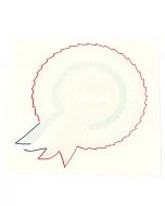 BMC Rosette Glass Transfer 