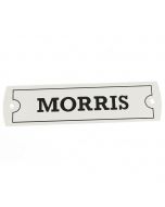 Morris Rocker Cover Plate 