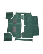 Deluxe Carpet Set - Green 