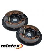 MS2690MIN Mini Rear Drum Brake Assemblies - Mintex
