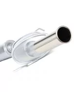 Mini Side Exit Exhaust System - CAT
