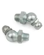 SMB39 Mini Grease Nipple - 45 Degree - Pair