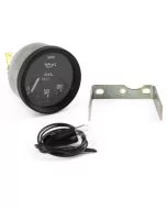 Smiths Oil Pressure Gauge - Electric - Black face 