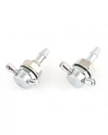 Chrome Twin Washer Jets 
