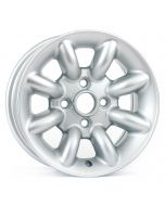 6 x 13 Sportspack Look Alloy Wheel - Silver