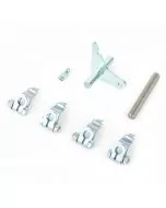 HS4 Carburettor Throttle and Choke Linkage Kit 