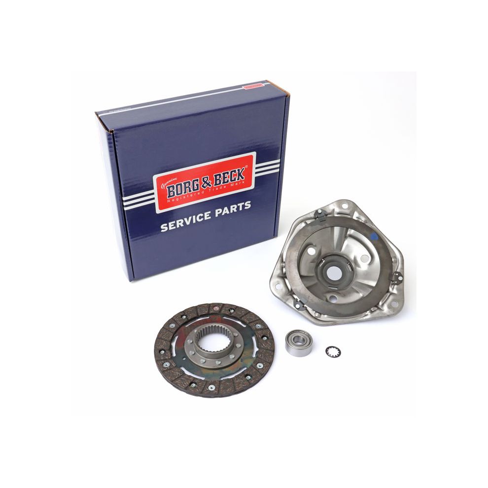 & Beck 3 Piece Mini Clutch Kit Pre Verto Mini Sport