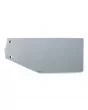 MCR11.32.02.17 Subframe Rear Mounting Repair Panel - Reproduction LH 